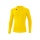 Erima Functional Underwear Long Sleeve Athletic Round Neck (seamless) yellow Men